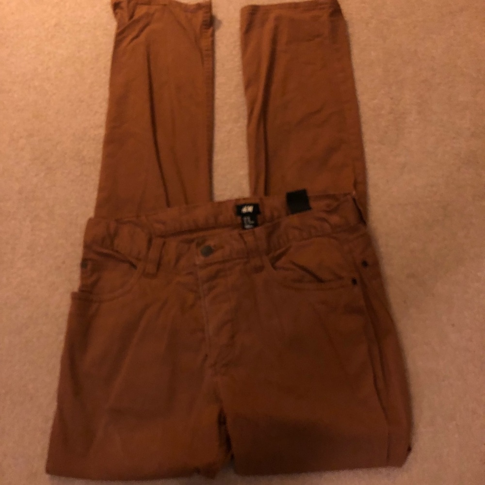 H&M khaki Pants